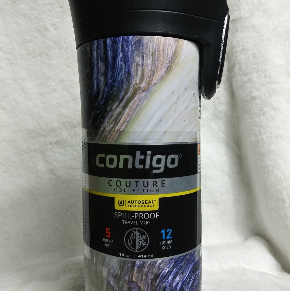 Contigo Spill Proof Travel Mug 14oz. New